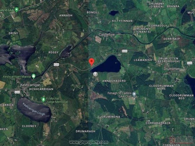 Annaghaderg, Keshcarrigan, Co.Leitrim, LMMOHILL