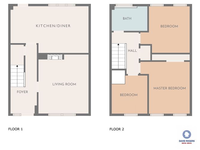 142 GLENCAR COURT, Ballybrack, County Dublin