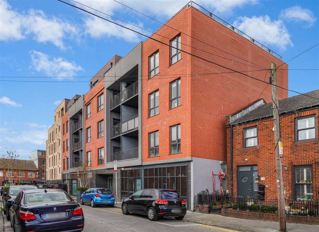 Apt 13 Tramyard Exchange, 27 Carmans Hall, Dublin 8