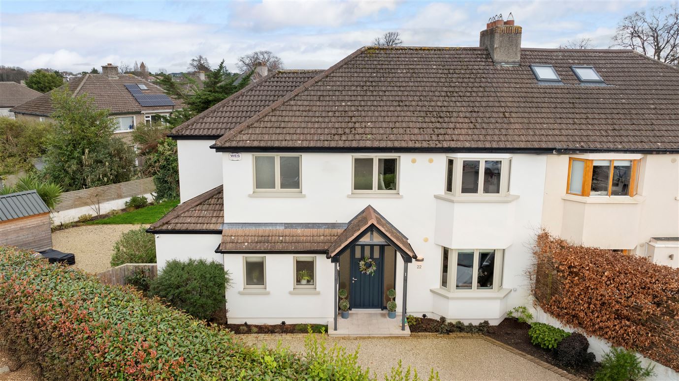 22 Ashton Park, Monkstown, County Dublin