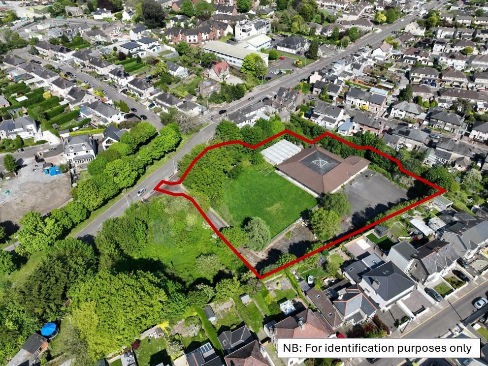 Former Rockboro School, Boreenmanna Road, Cork, Ballintemple, Co. Cork