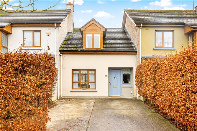 18 Liffey Mill Avenue, Athgarvan, Kildare
