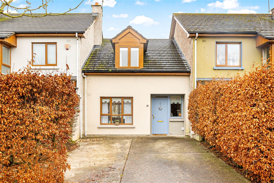 18 Liffey Mill Avenue, Athgarvan, Kildare