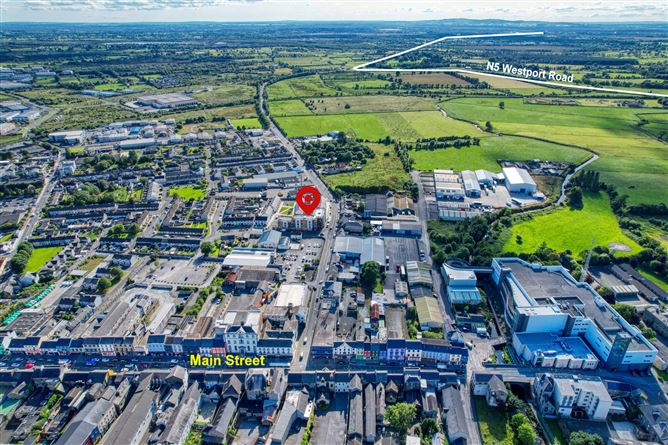 27 Sandy Lane, Richmond Street, Longford