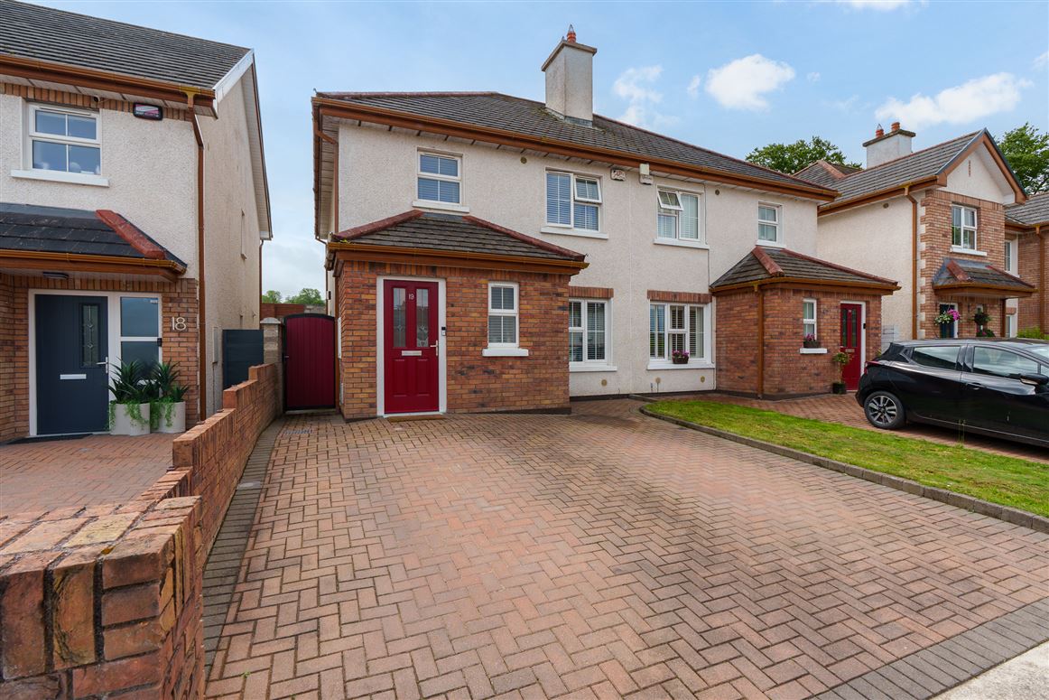 19 Coolkellure Rise, Lehenaghmore, Cork