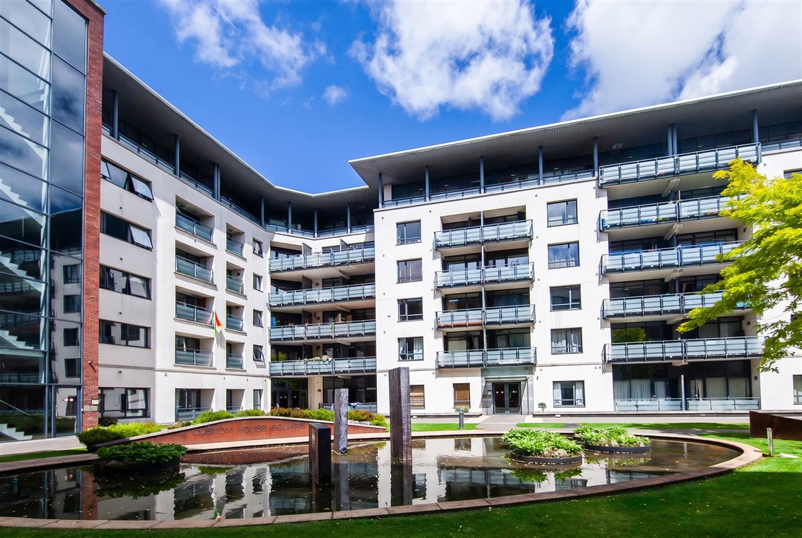 Barrow House, Mayor Street, Dublin 1, IFSC, Dublin 1