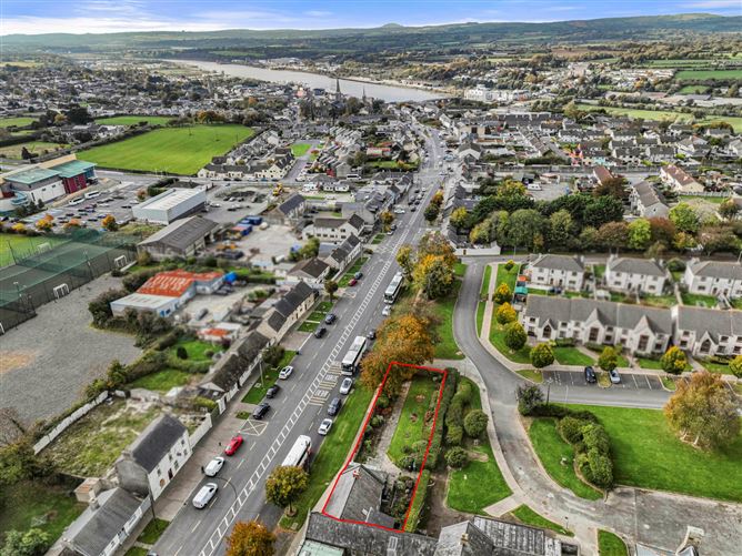 The Lodge, 38 Irishtown, New Ross, Co. Wexford