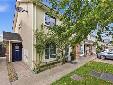 28 Cedar Avenue, Ridgewood, Swords, County Dublin
