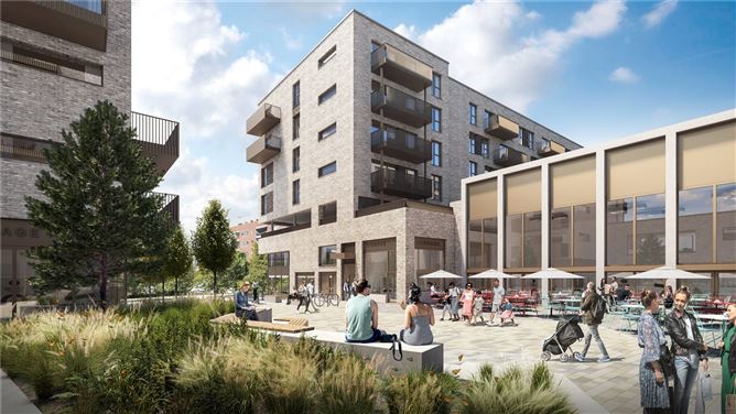 Town Centre Development Site, Belgard Square East, Dublin 24