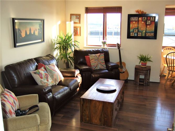 Apartment, 11 Alexandra Quay, York Road, Ringsend, Dublin 4