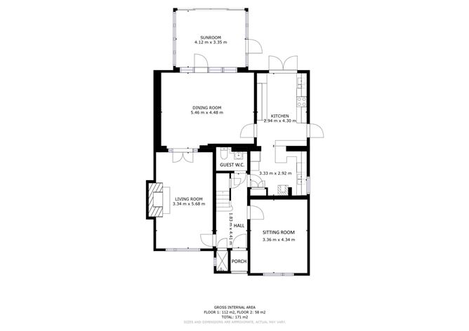 29 Dundela Park, Sandycove, County Dublin