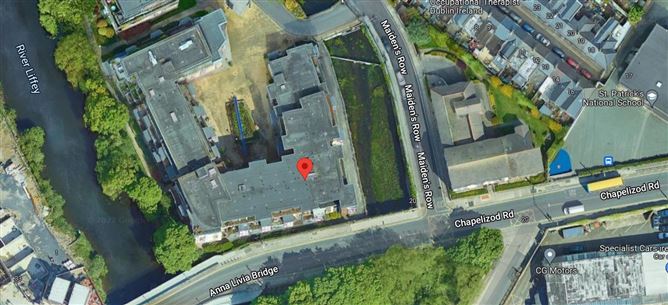 Apartment 230 Block H , The Island, Martin's Row, Chapelizod, Dublin