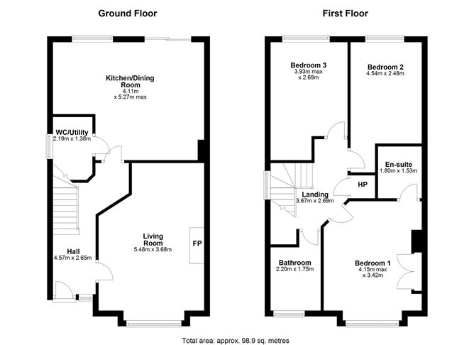 9 The Drive, Meadowvale, Arklow, Co. Wicklow