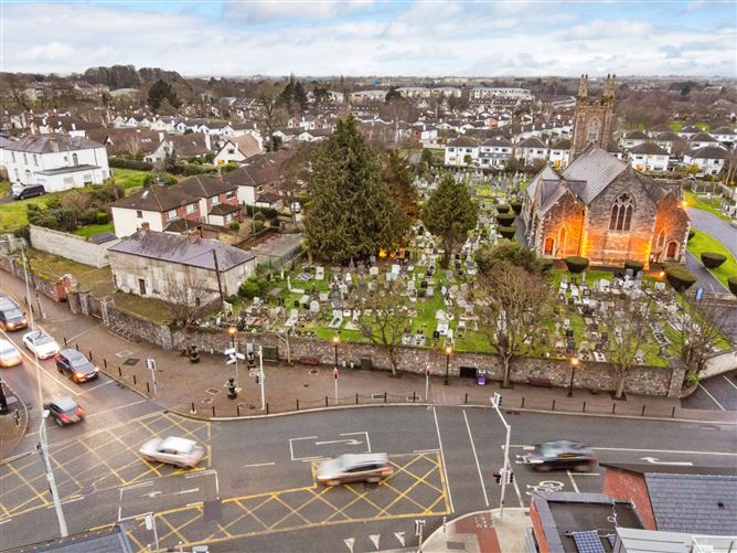 "Elm Lodge", College Road, Castleknock, Dublin 15 DNG Castleknock