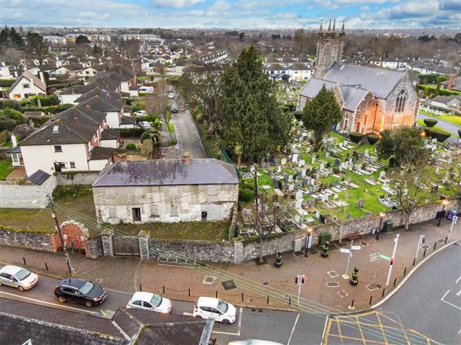 "Elm Lodge", College Road, Castleknock, Dublin 15 DNG Castleknock