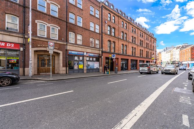Apt. 9, Wicklow Court, 38-40, South Great George's Street, Dublin 2