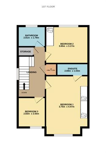 11 Mill View, Ballinglanna, Glanmire, Cork