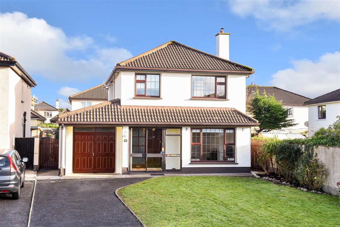 86 Knocknacarra Park, Knocknacarra, Galway