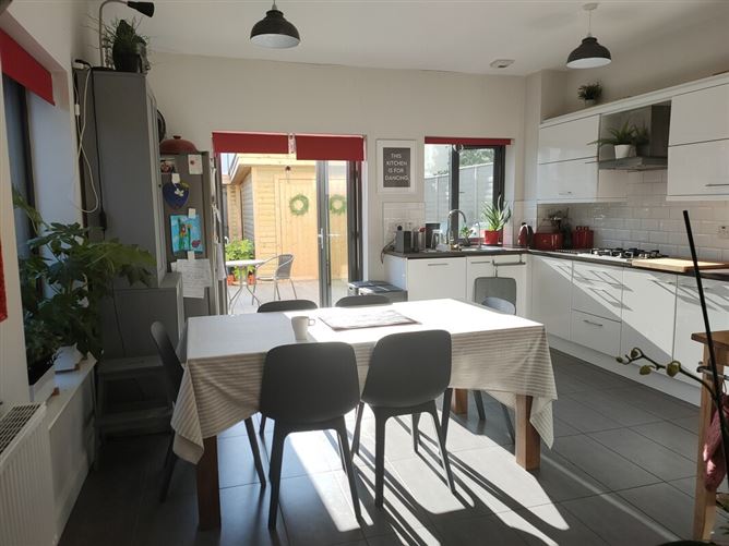 North Dublin suburban home, Dublin