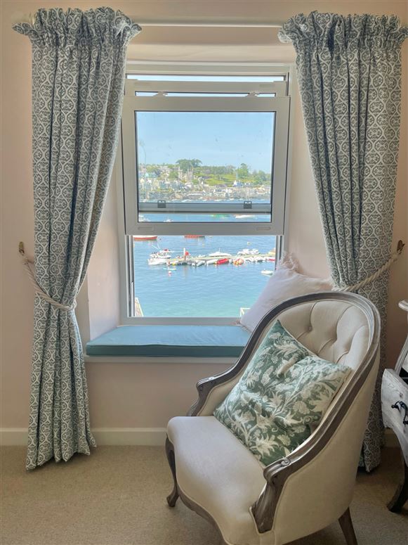 Cornish Reveries,Polruan, Cornwall, United Kingdom