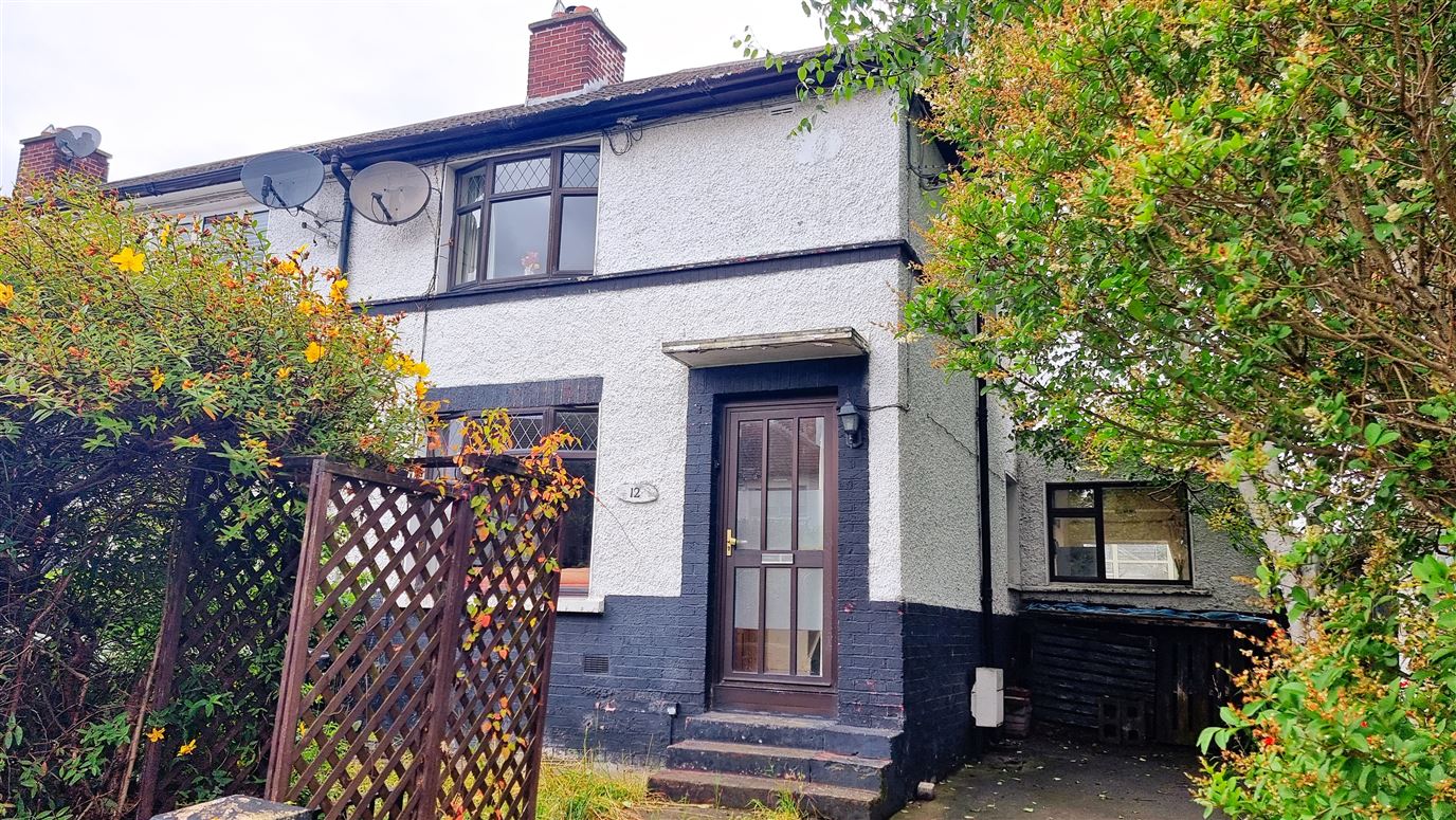 12 Knocknarea Avenue, Drimnagh, Dublin 12