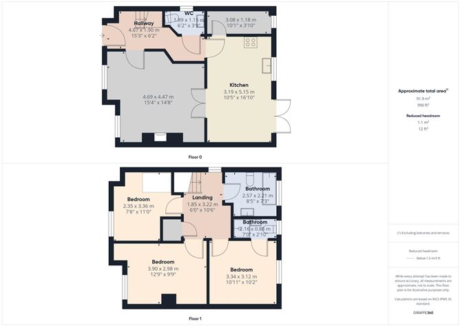 11 Kildalton Walk, Banagher Way, Piltown, Co. Waterford