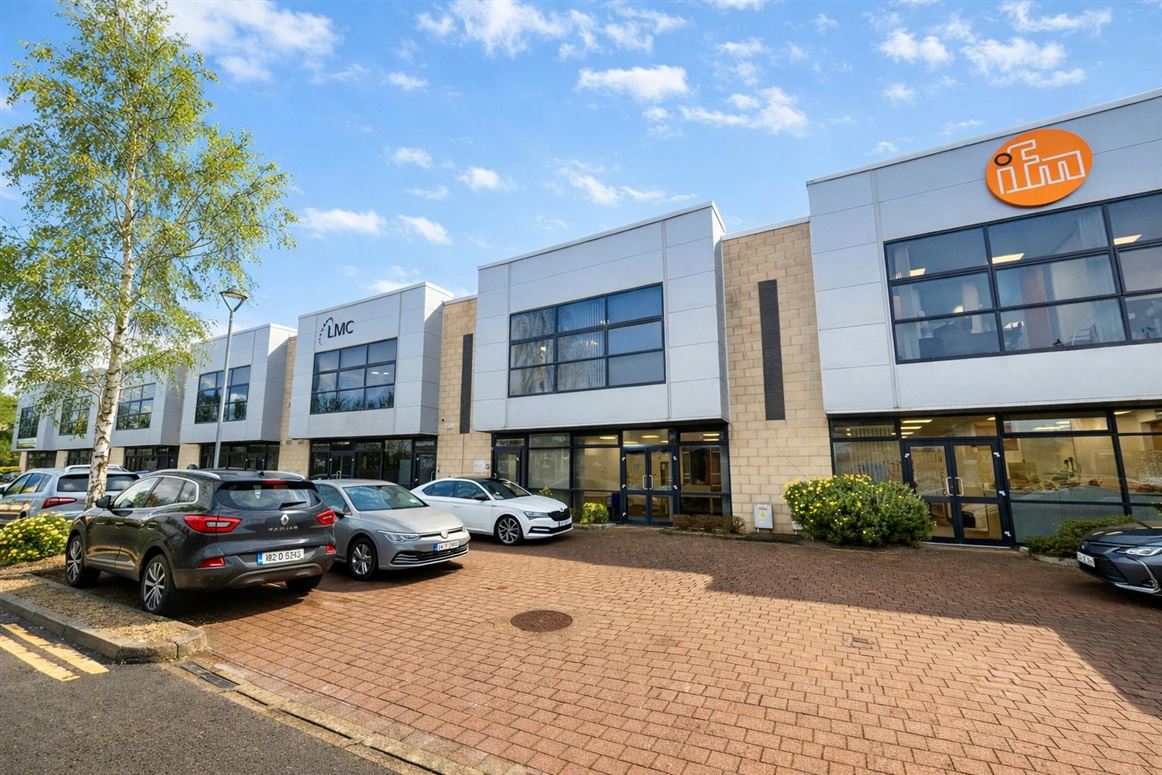 Unit 6 The Courtyard, Kilcarbery Business Park, Nangor Road, Kilcarbery, Dublin 22