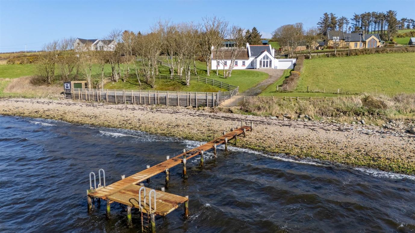 Mulroy Cottage, Ballymagowan Lower, Kerrykeel, County Donegal