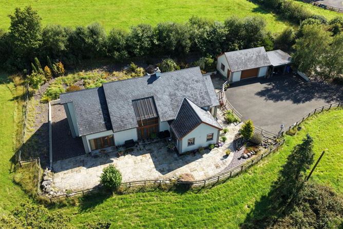 Crossway Cottage, Letterfine, Keshcarrigan, Carrick-On-Shannon, Leitrim