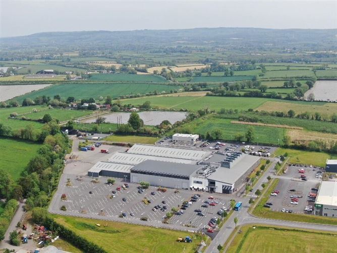Cillin Hill Business Park, Dublin Road, Kilkenny