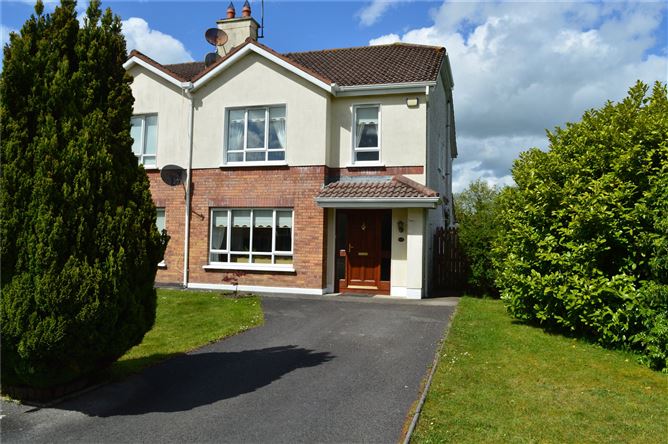 122 Clonminch Wood,Tullamore,Co Offaly,R35KV05