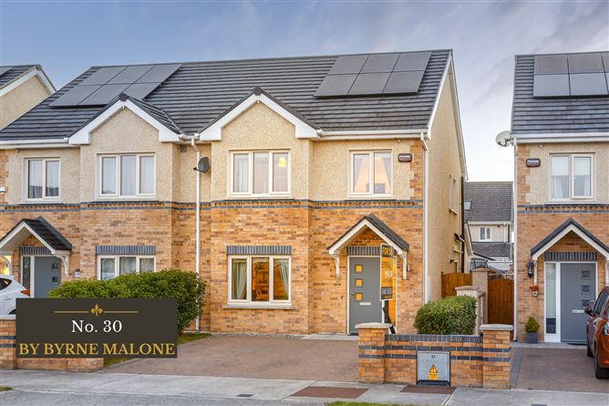 Main image for 30 The Glades, Old Grange Wood, Monasterevin, Kildare