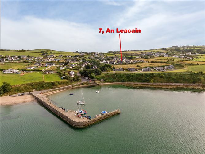 Main image for  7 An Leacain, Baile Na Ngall, Dungarvan, Waterford