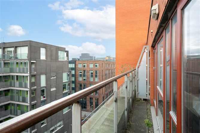 368 Castleforbes Square, Block G, Dublin 1
