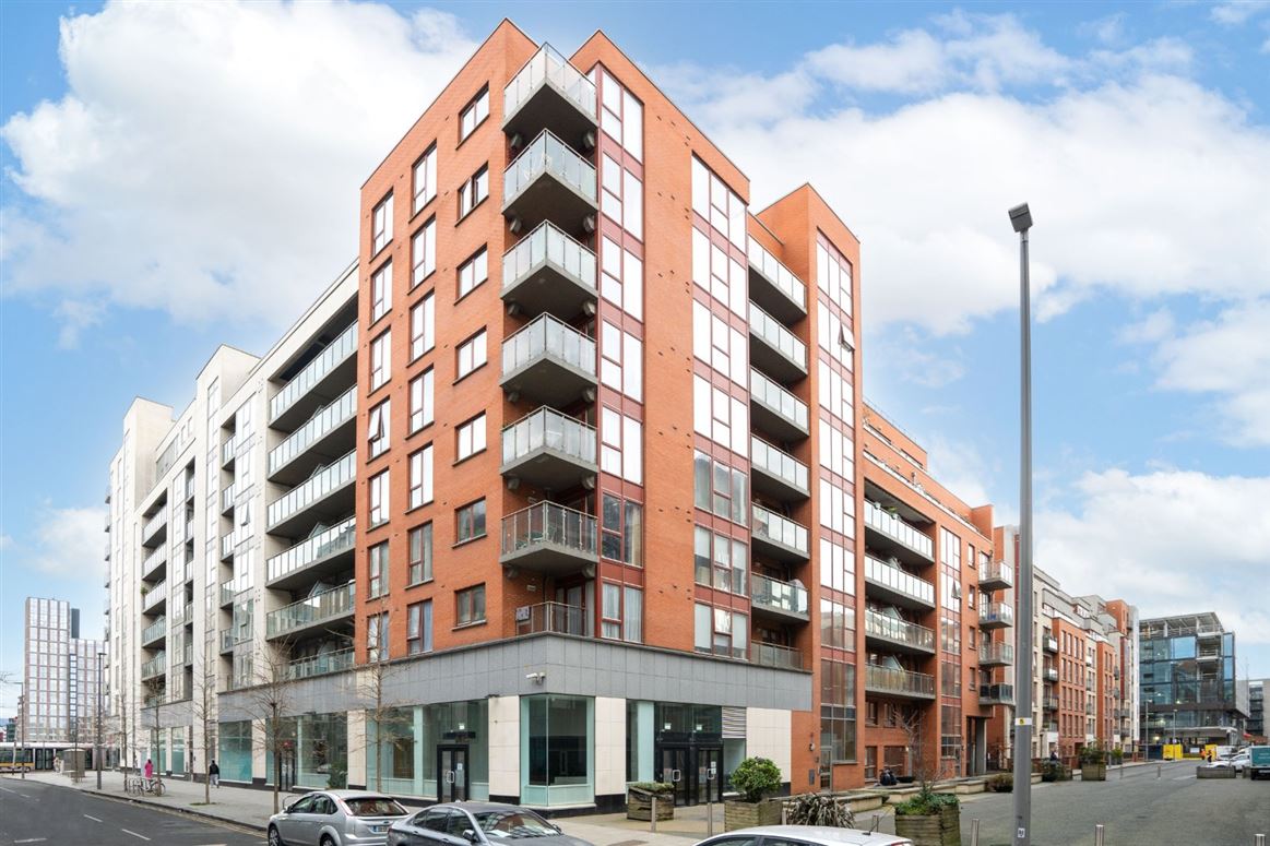 368 Castleforbes Square, Block G, Dublin 1