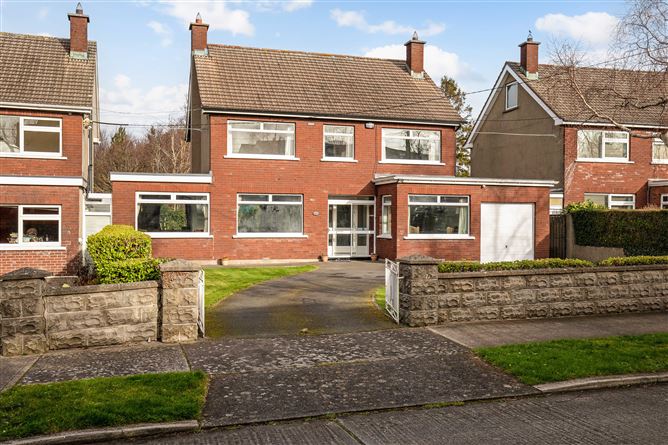 14 Mount Anville Lawn, Goatstown, Dublin
