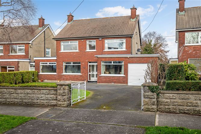 14 Mount Anville Lawn, Goatstown, Dublin