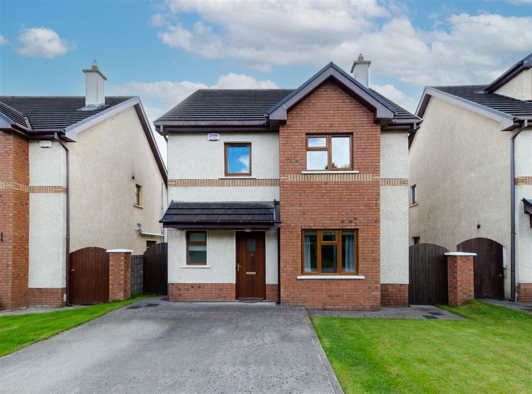 14 Bramble Close, Carrigtwohill, Cork
