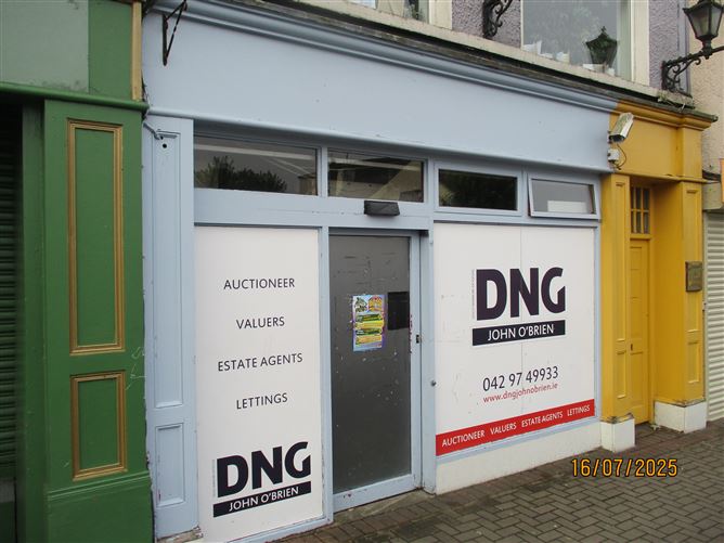 Main Street, Castleblayney, Monaghan