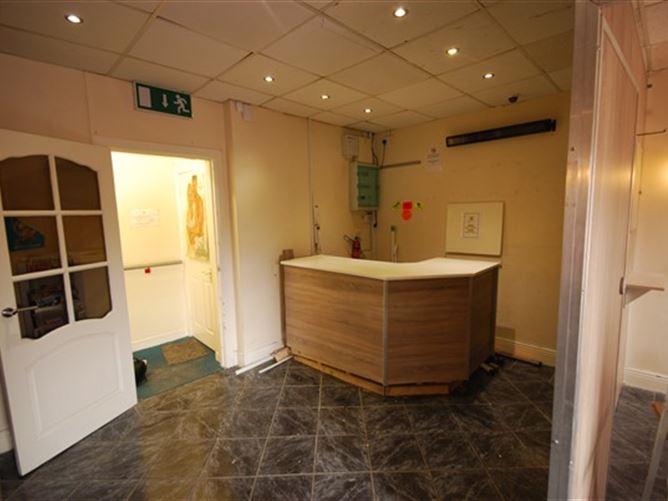 The Stone House Building, Old Blessington Road, Tallaght, Dublin 24