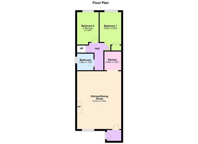 40 Shelbourne Village, Ringsend, Dublin 4