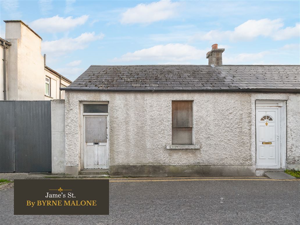 1 James Street, Newbridge, Kildare