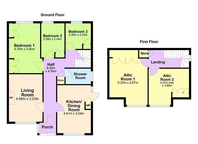 78 Ardmore Park, Kill Avenue, Dun Laoghaire, Co. Dublin