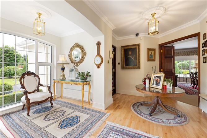 Monastery Lodge, Monastery, Enniskerry, Co. Wicklow