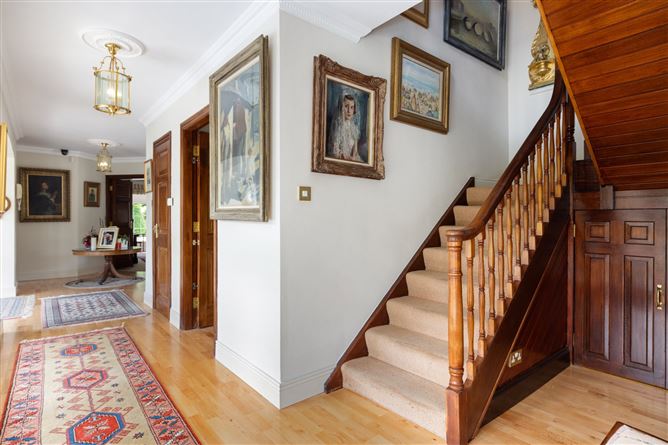 Monastery Lodge, Monastery, Enniskerry, Co. Wicklow