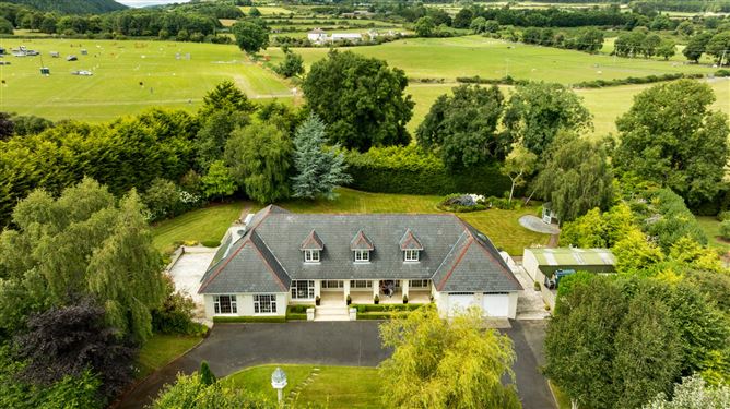 Monastery Lodge, Monastery, Enniskerry, Co. Wicklow