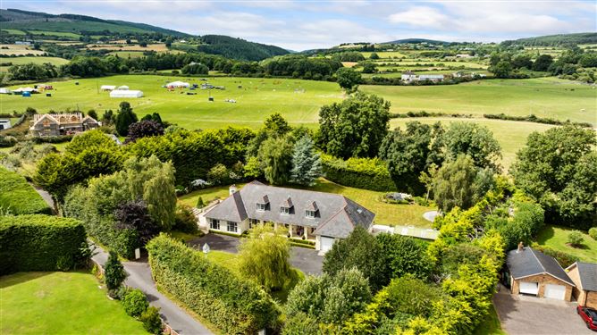 Monastery Lodge, Monastery, Enniskerry, Co. Wicklow