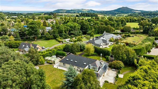 Monastery Lodge, Monastery, Enniskerry, Co. Wicklow