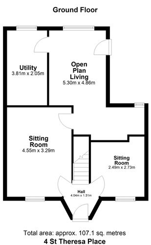 4 St Theresas Place, Kanturk, Co. Cork.