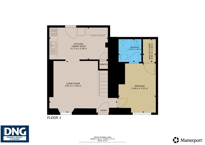 27 Waterlane, Bohermore, Galway City